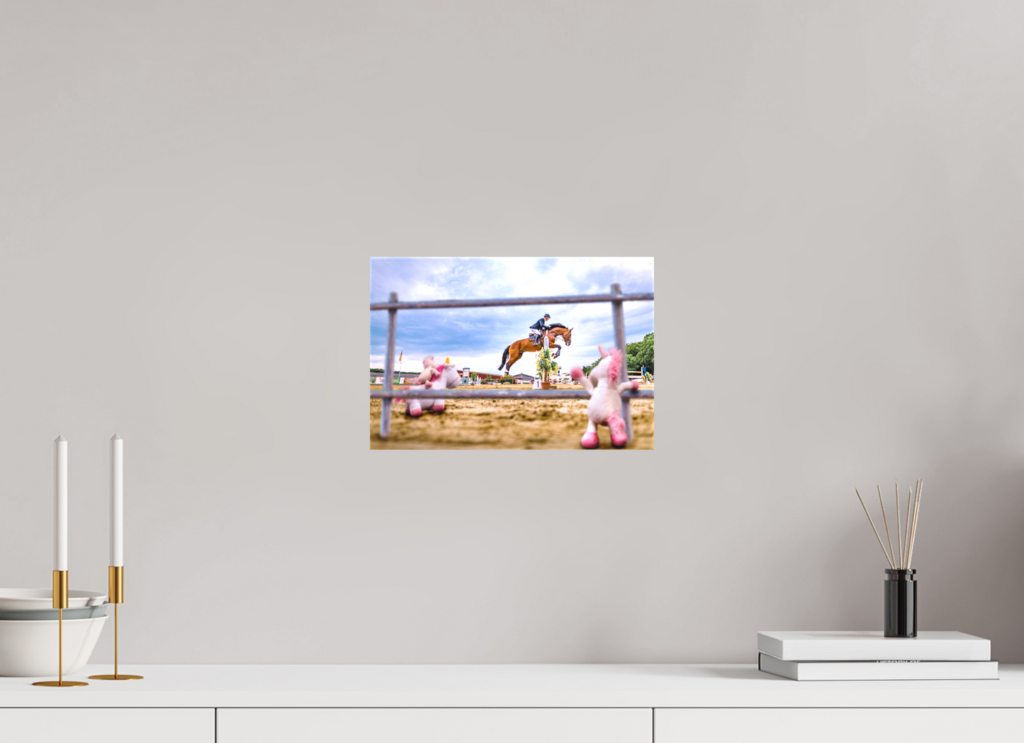 30 x 20 cm, Foto-Leinwand matt 1