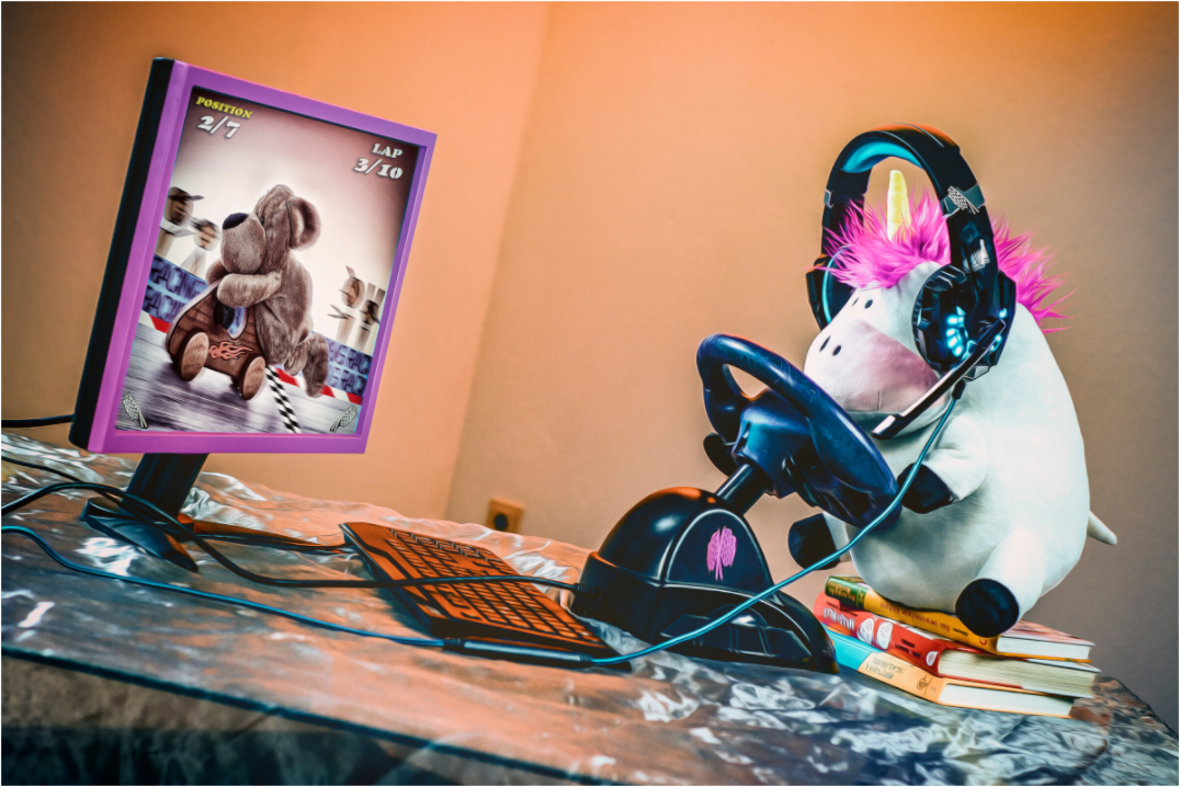 Main image Gaming Unicorn